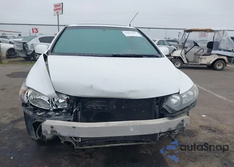 2010 Honda Civic Ex-L z USA, uszkodzony, nr VIN 2HGFG1B93AH507710